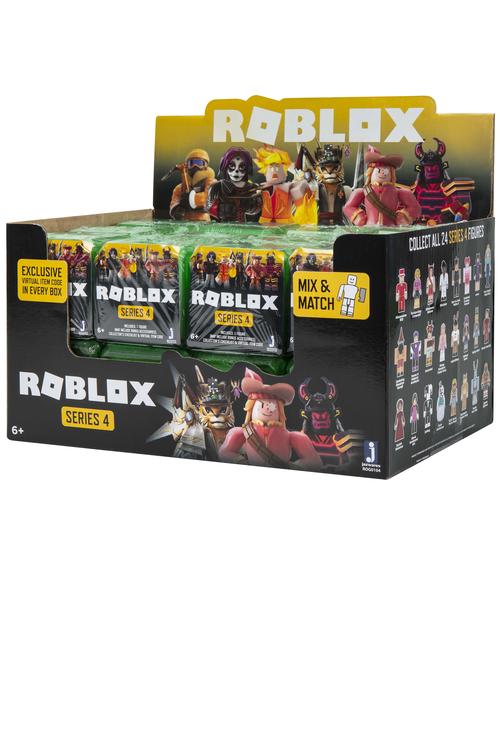Roblox Celebrity Mystery Figure Assortment Awesome Toys Gifts - roblox mix match set assortmet