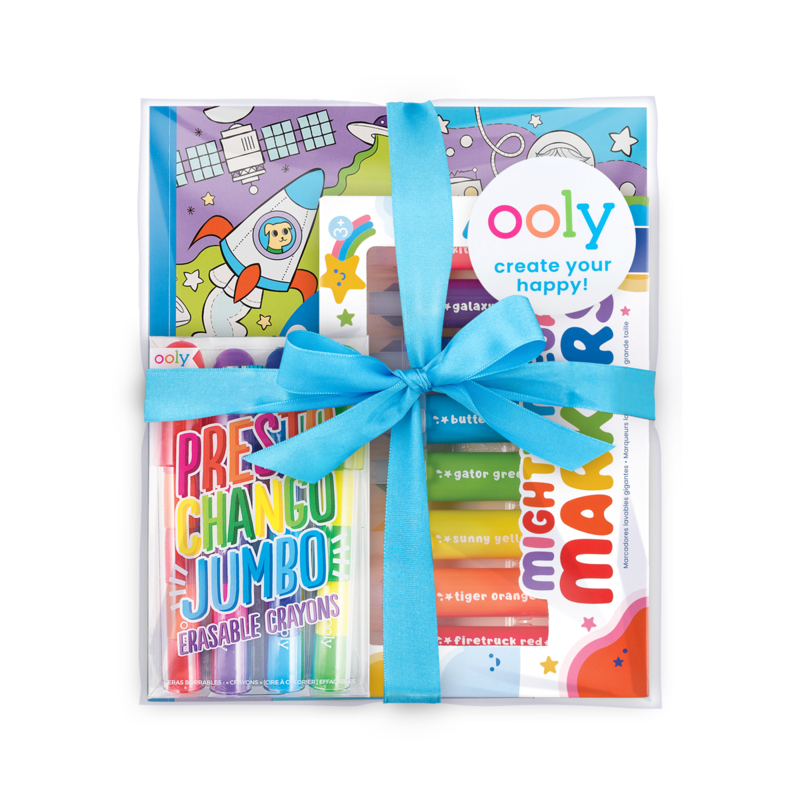 Mighty Mega Space Coloring Pack – Awesome Toys Gifts