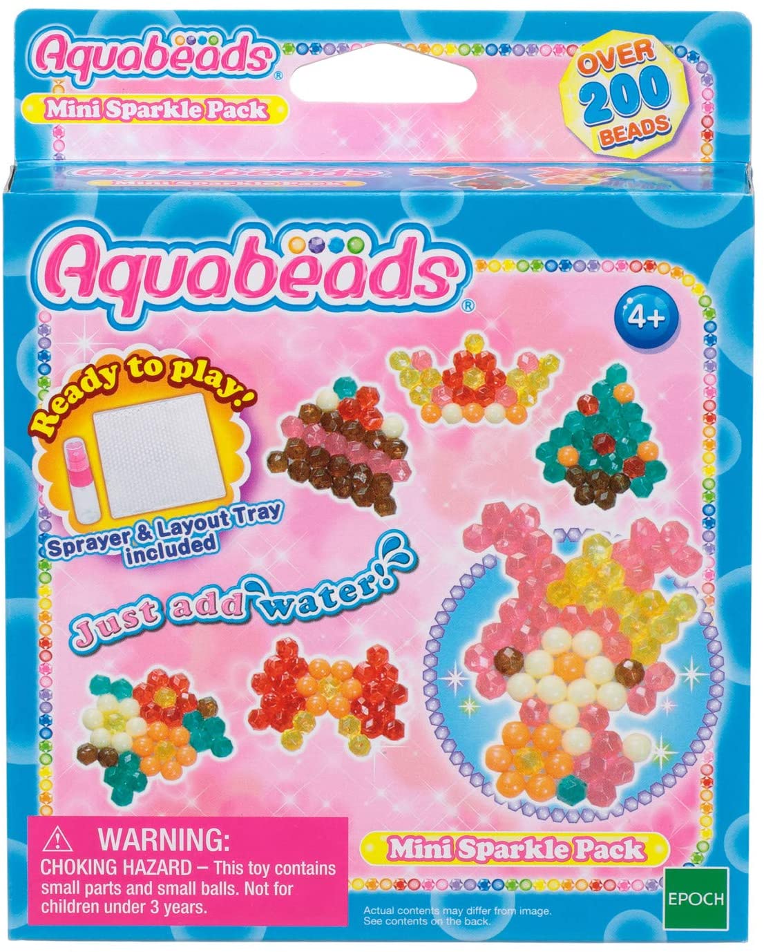 Aquabeads-Mini Theme Set Assortment
