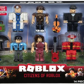 Roblox Multipack Awesome Toys Gifts - whats in the roblox sticker book