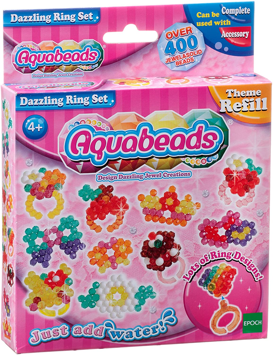 Aquabeads - Aquabeads - Mini ensemble - Cheval