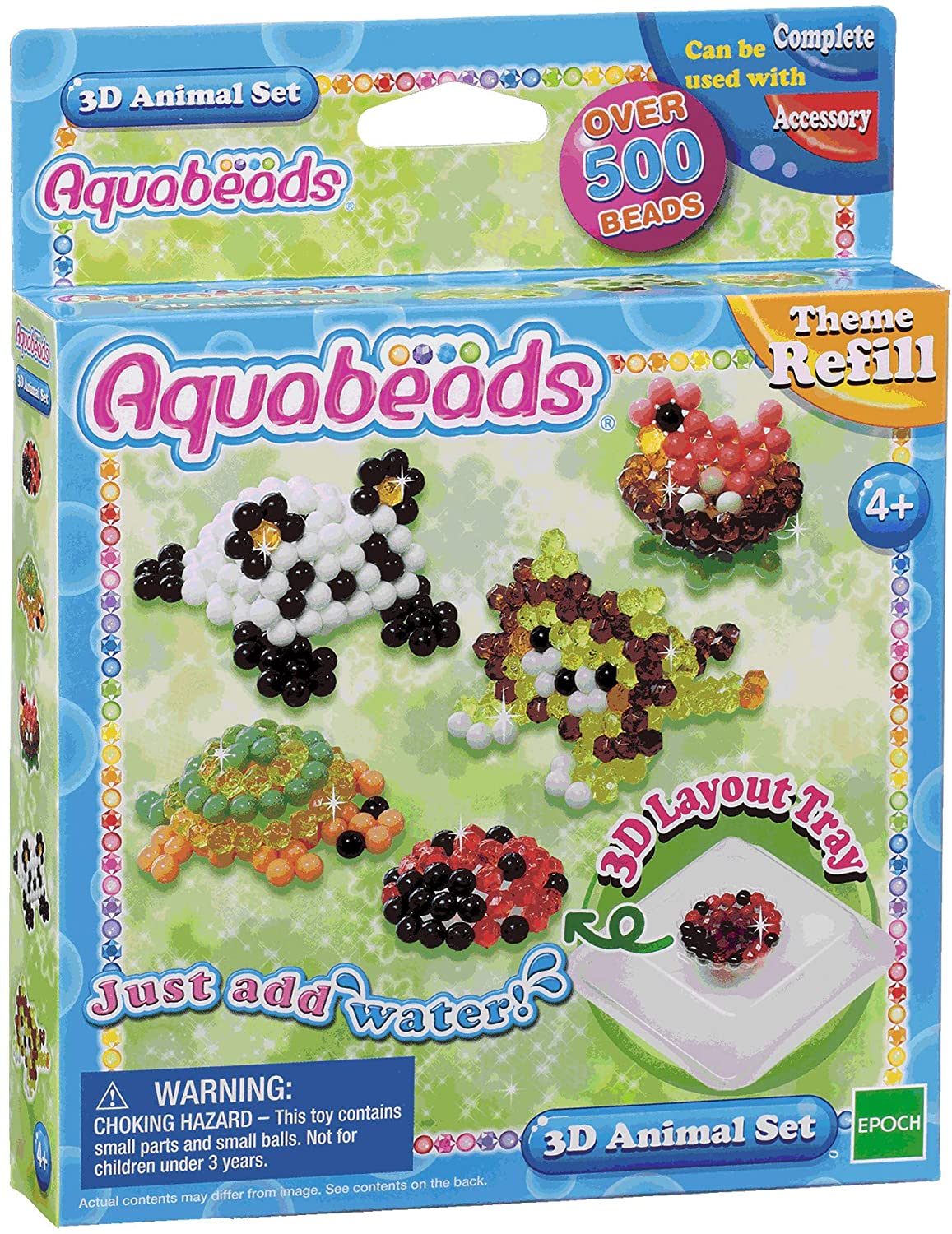 Aquabeads Mini Theme Packs – South Coast Baby Co