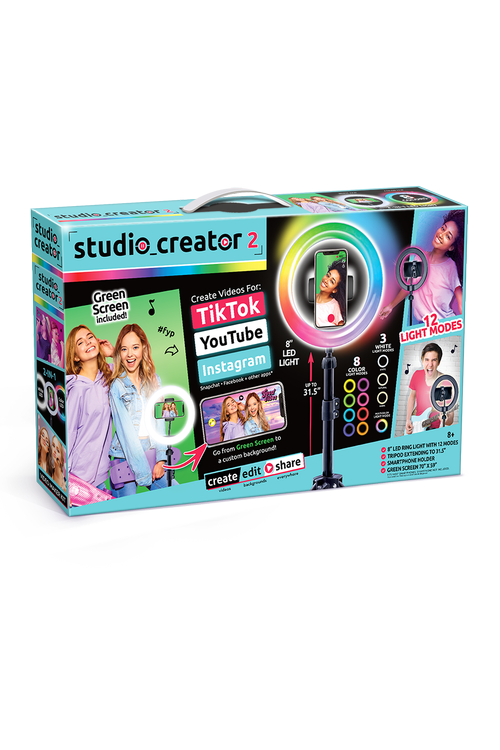 Canal Toys Video Maker Kit, Studio Creator 2