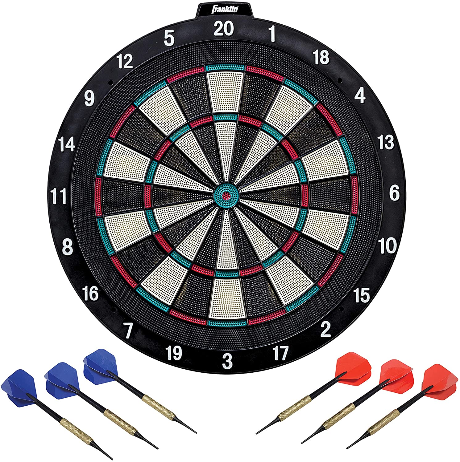 Dart Board Soft Tip Awesome Gifts