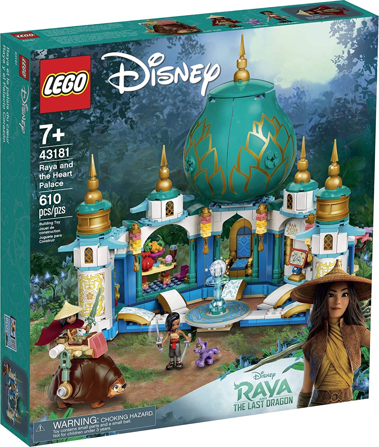 LEGO All Disney Princess Toys in Disney Princess Toys 