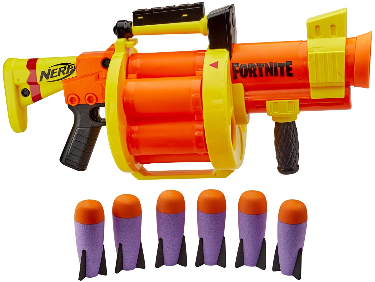  NERF Fortnite Insightful Motorized Blaster, Insightful