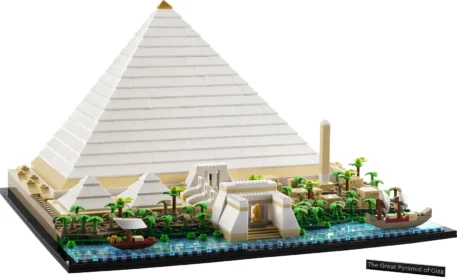Playmobil Pyramid, Jen