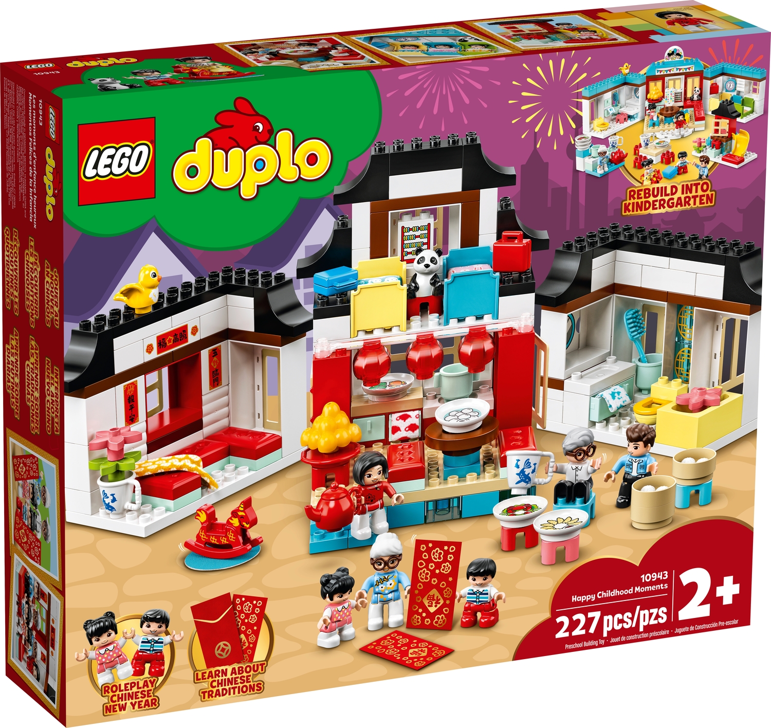 Leerling lepel Duur LEGO DUPLO: Happy Childhood Moments – Awesome Toys Gifts