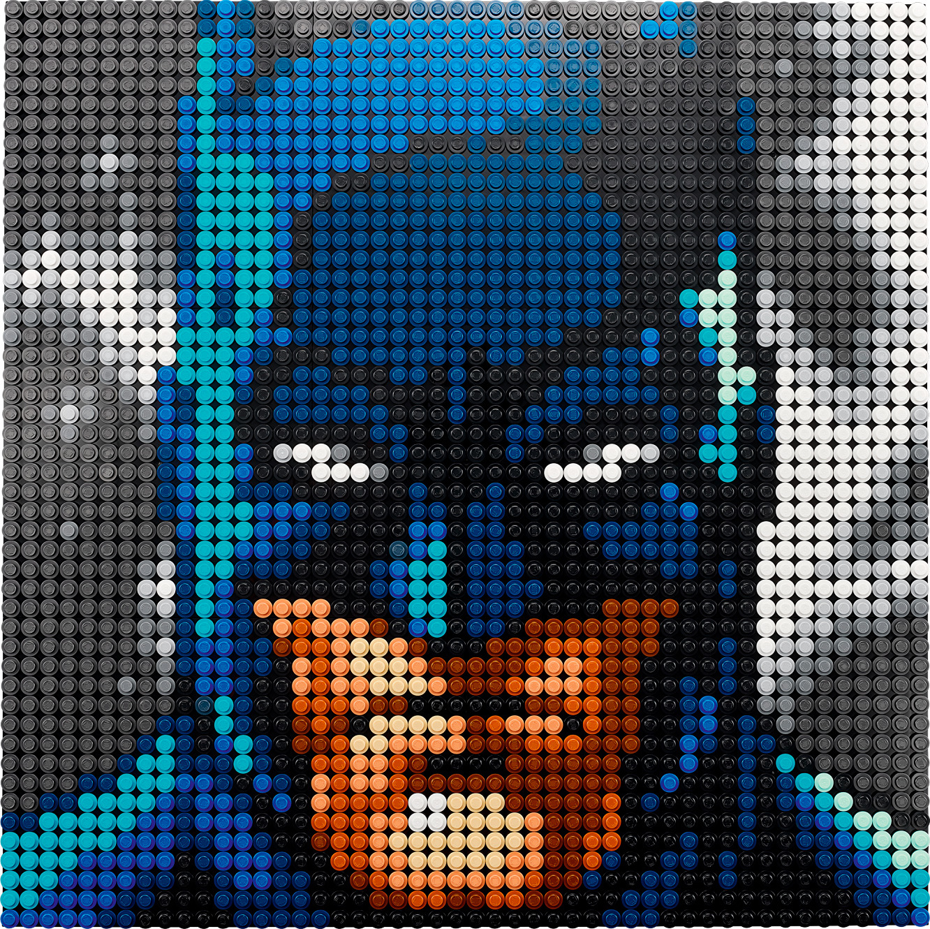 Lego Art: Jim Lee Batman Collection – Awesome Toys Gifts