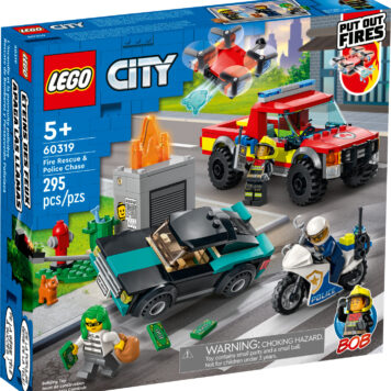 LEGO City: School Day – Awesome Toys Gifts