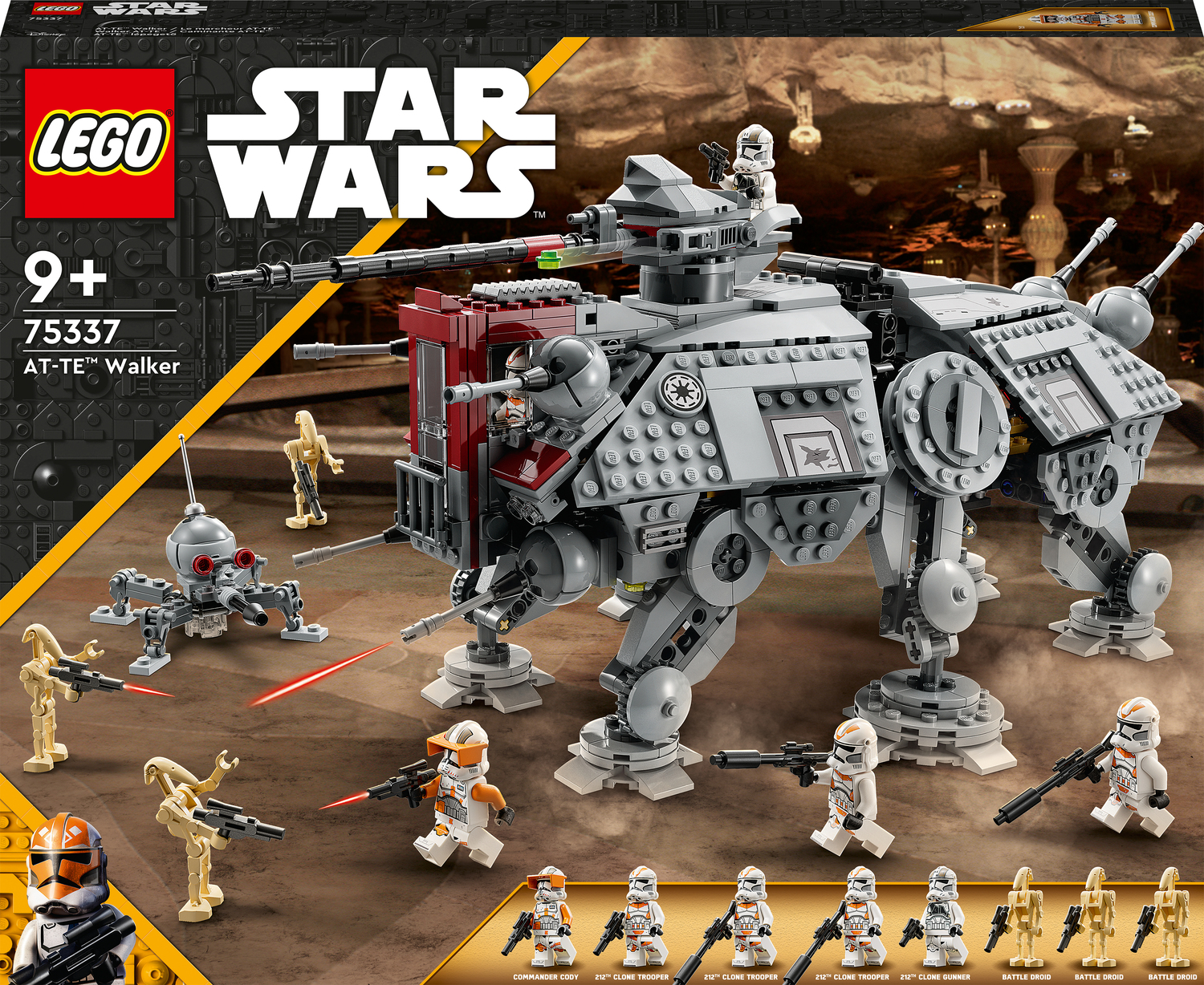 It's Not Lego: Bela Not Lego Star Wars Building Set List - 2016