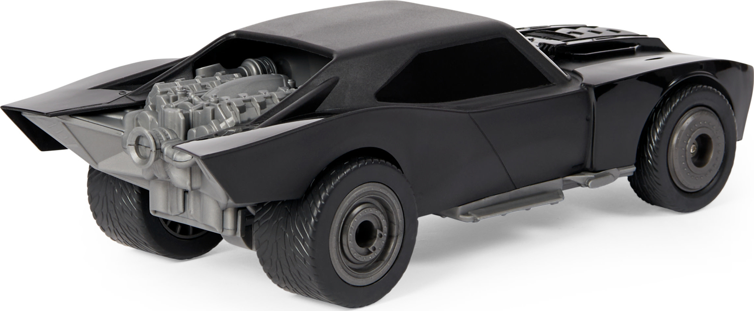 DC Comics DCR VHC Batmobile Movie GML Radio-Controlled (RC) model Car ...