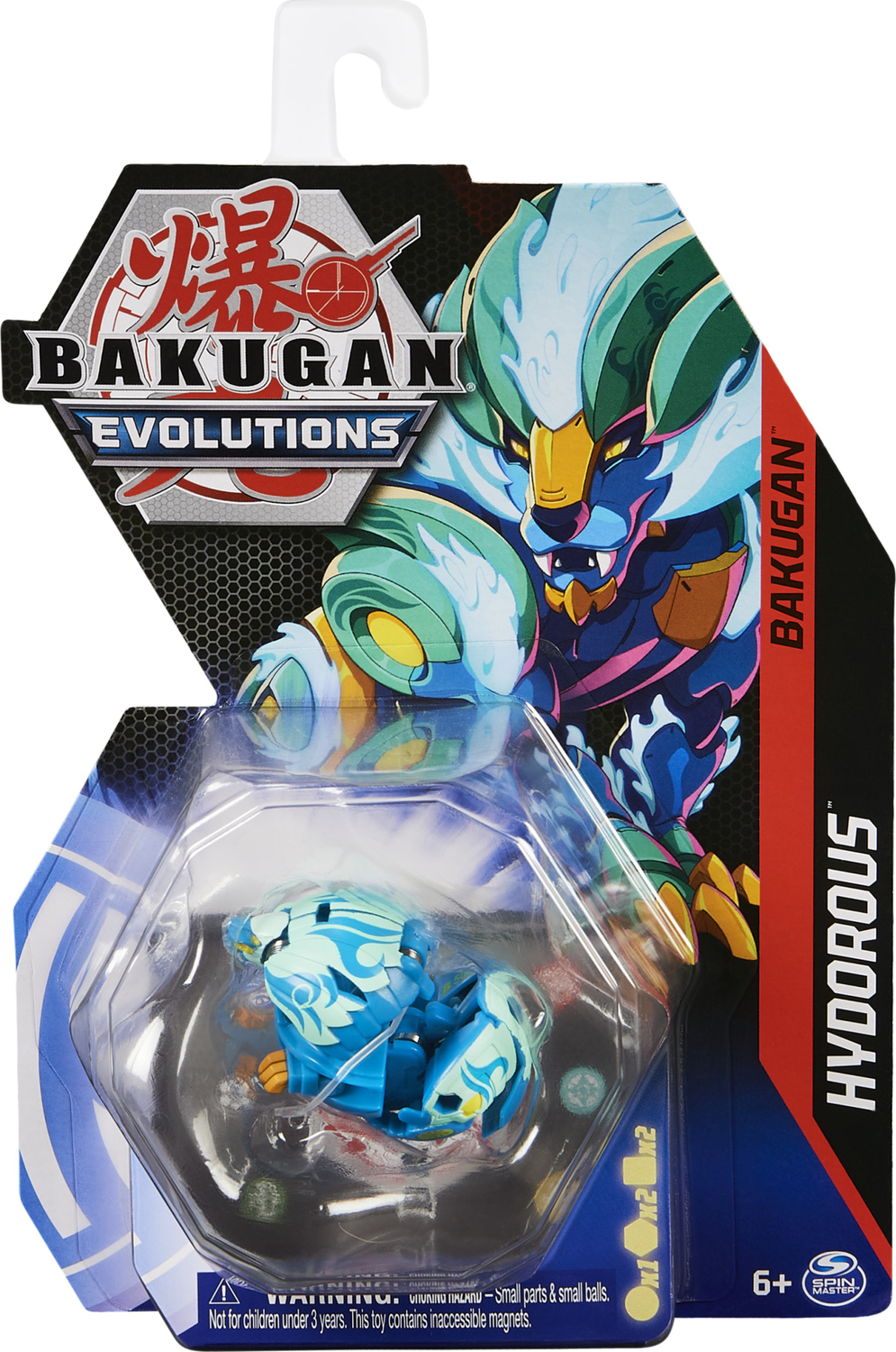 Bakugan Battle Arena, Game Board Collectibles, for Ages 6 and Up (Edition  May Vary)