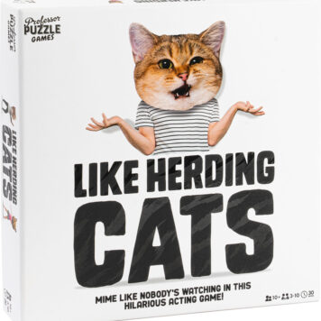 Herding Cats - Playroom Entertainment