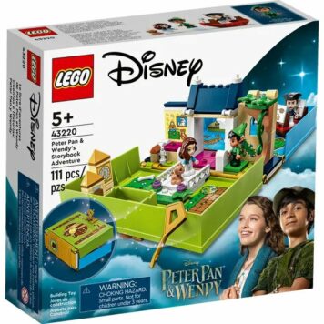 LEGO Disney Classic: Peter Pan & Wendy's Storybook Adventure