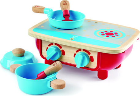 Toddler Kitchen Set