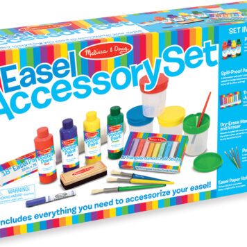 10 Washable Stamp Markers - Fun Designs