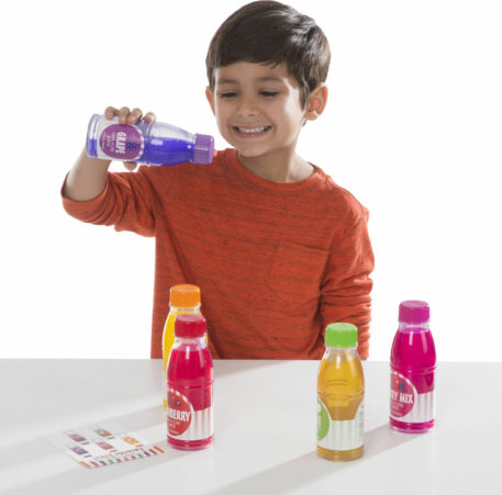 Tip & Sip Toy Juice Bottles