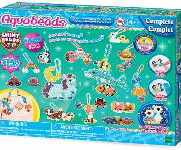 Aquabeads Disney Princess Dress Up – Awesome Toys Gifts